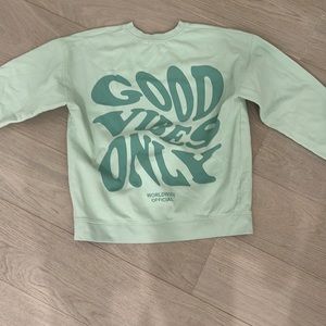 Boohoo crewneck